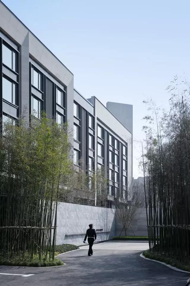 售楼处?是然建筑摄影