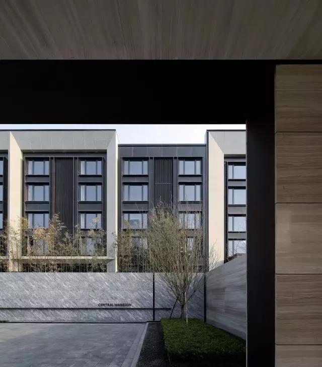 细部?是然建筑摄影