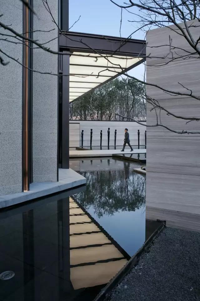 售楼处?是然建筑摄影