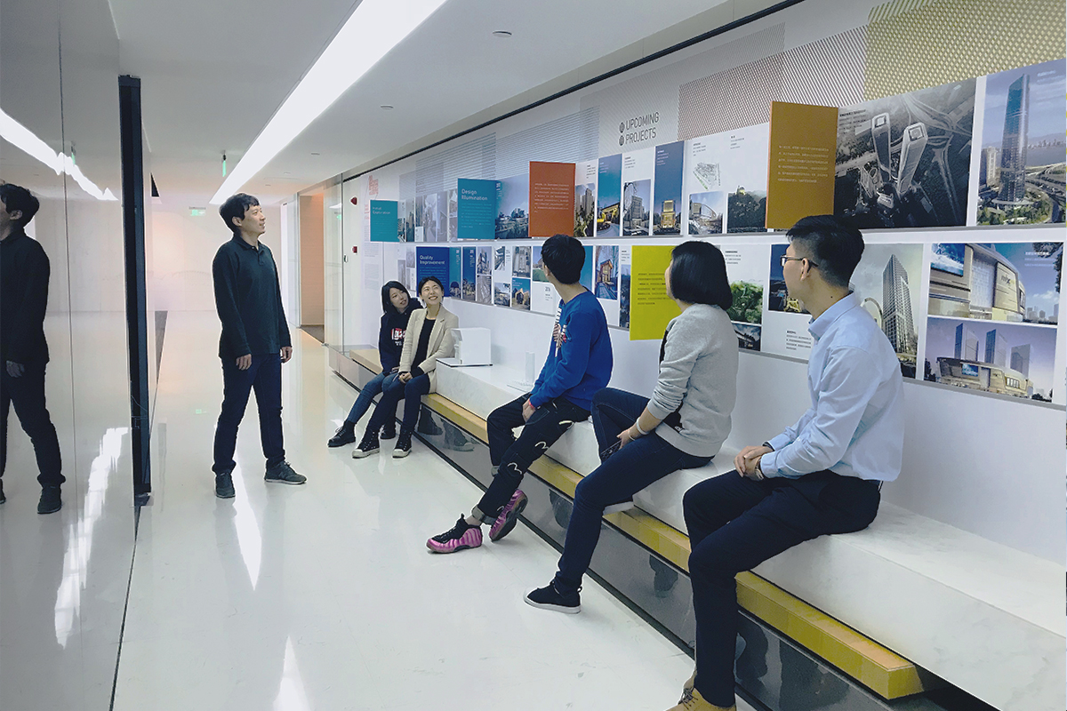 天津豪门国际分公司