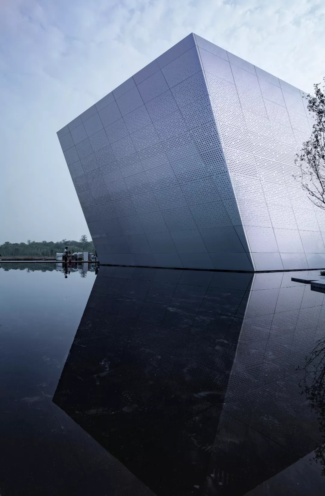 建筑转角 by远洋，，，，，，，豪门国际建筑设计