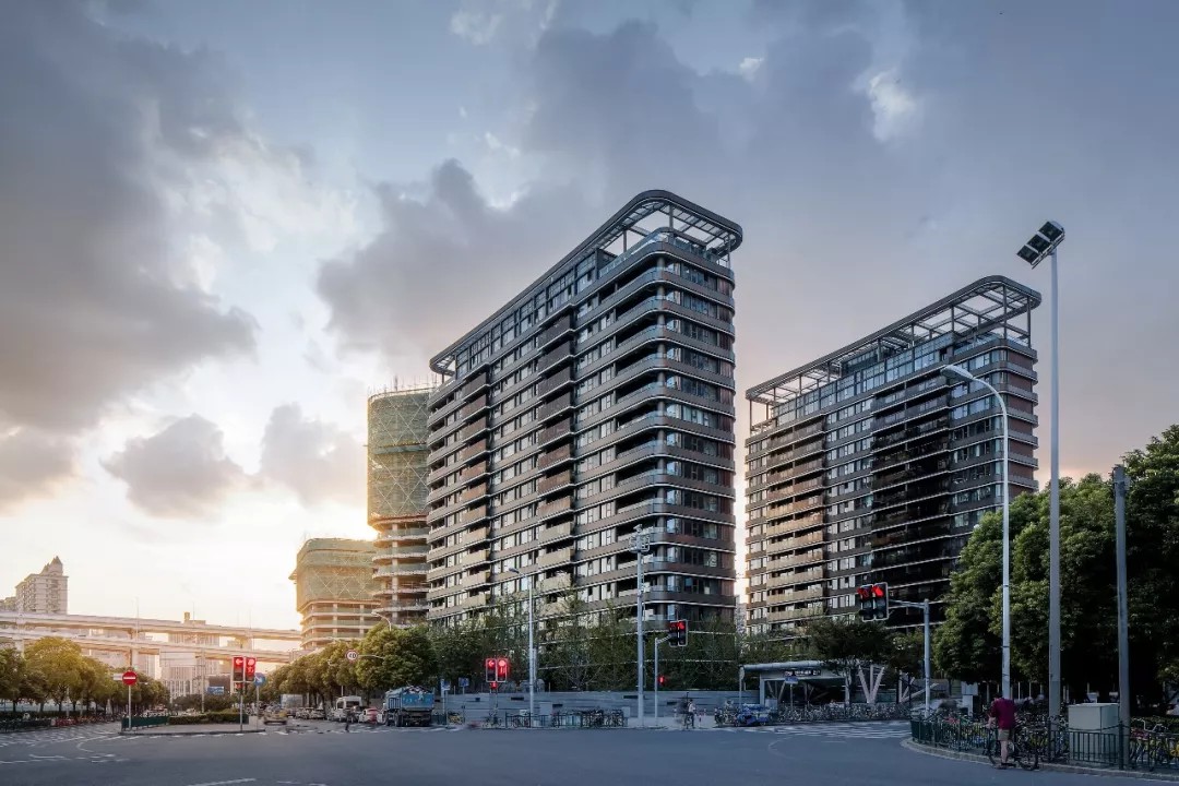 豪门国际建筑银奖项目，，，，，绿地黄浦滨江