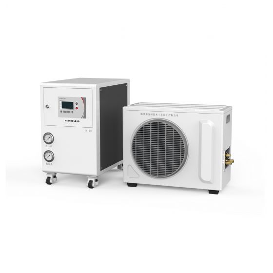Divided Air-cooling Chiller